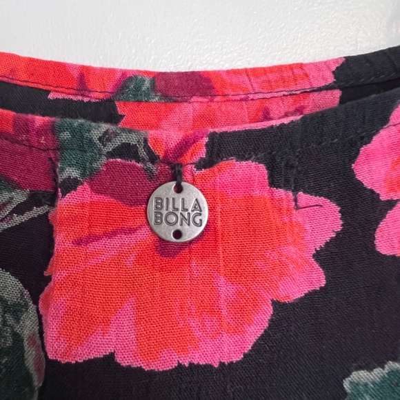 BILLABONG off the shoulder crop top - Picture 3 of 5